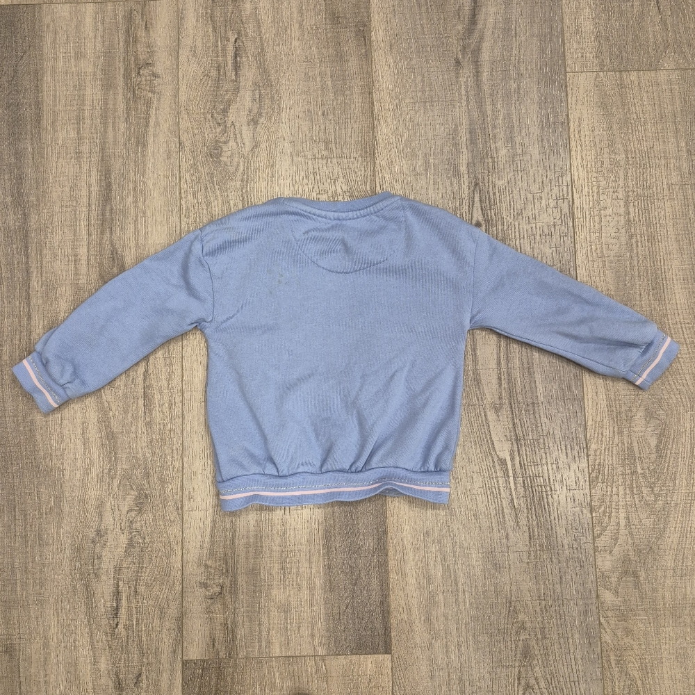 *Free With Purchase* MOTHERCARE Crewneck Sweatshirt - Picture 2 of 4
